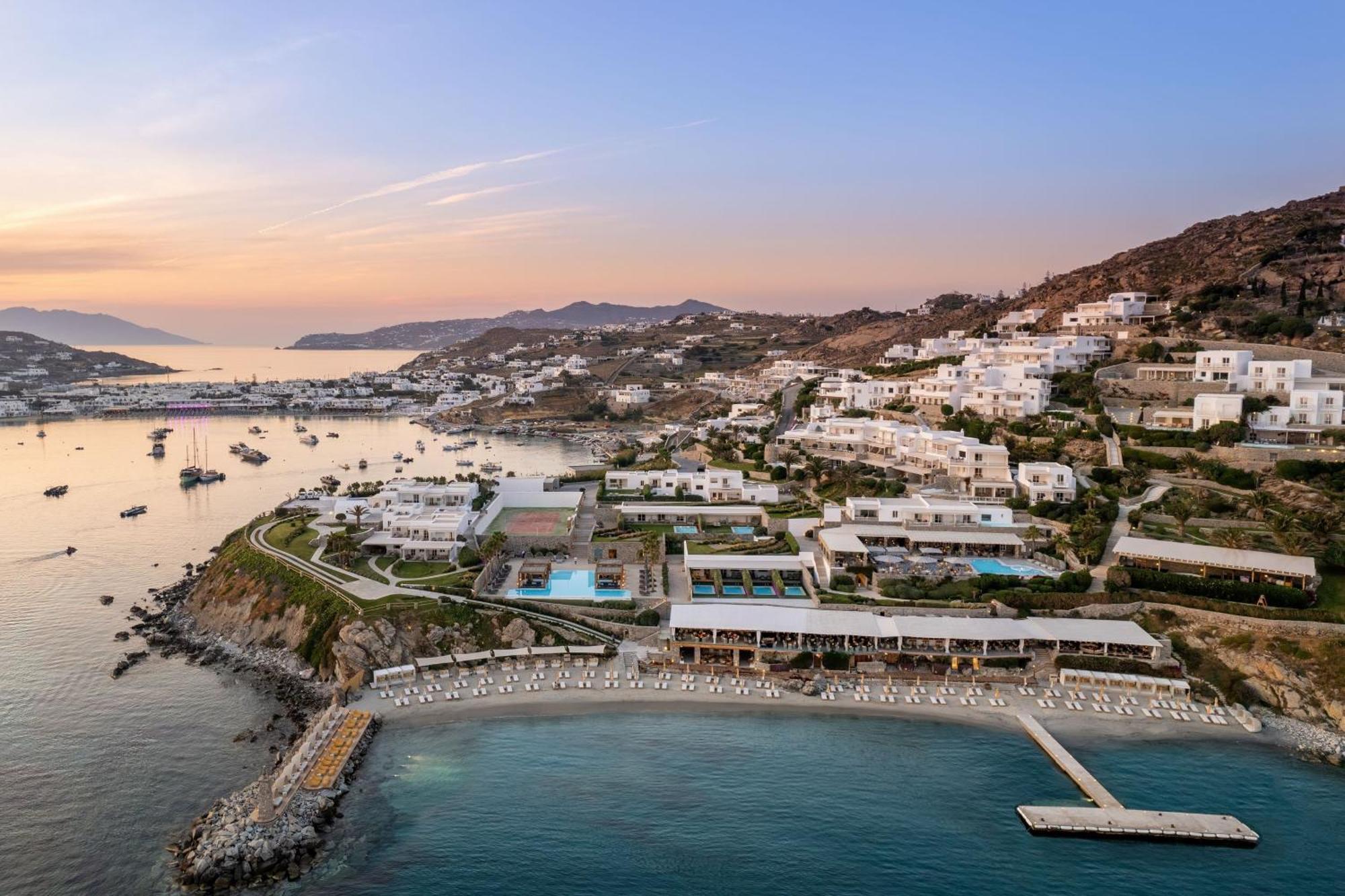 Santa Marina, A Luxury Collection Resort, Mykonos Ornos  Exterior photo