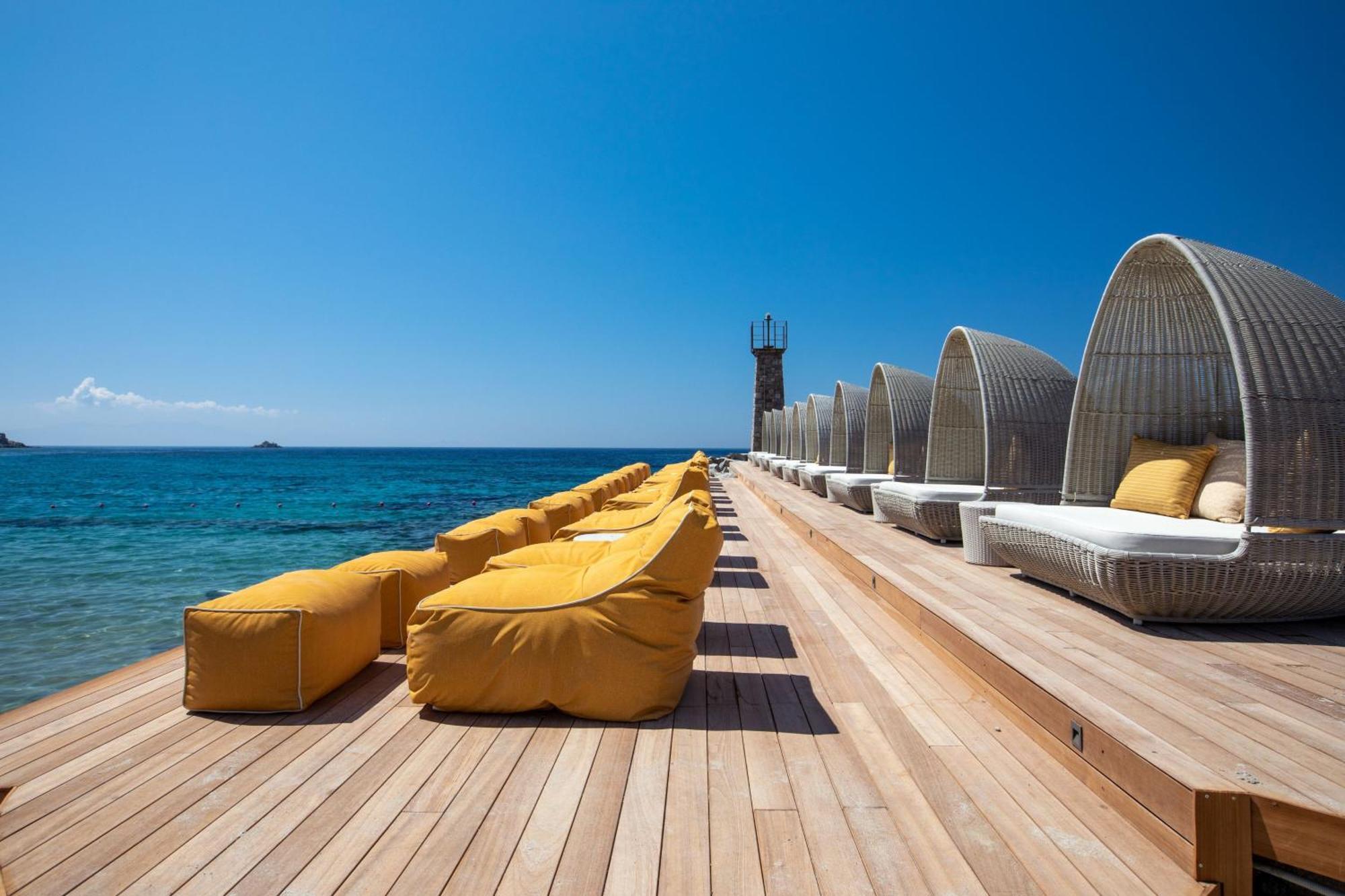 Santa Marina, A Luxury Collection Resort, Mykonos Ornos  Exterior photo