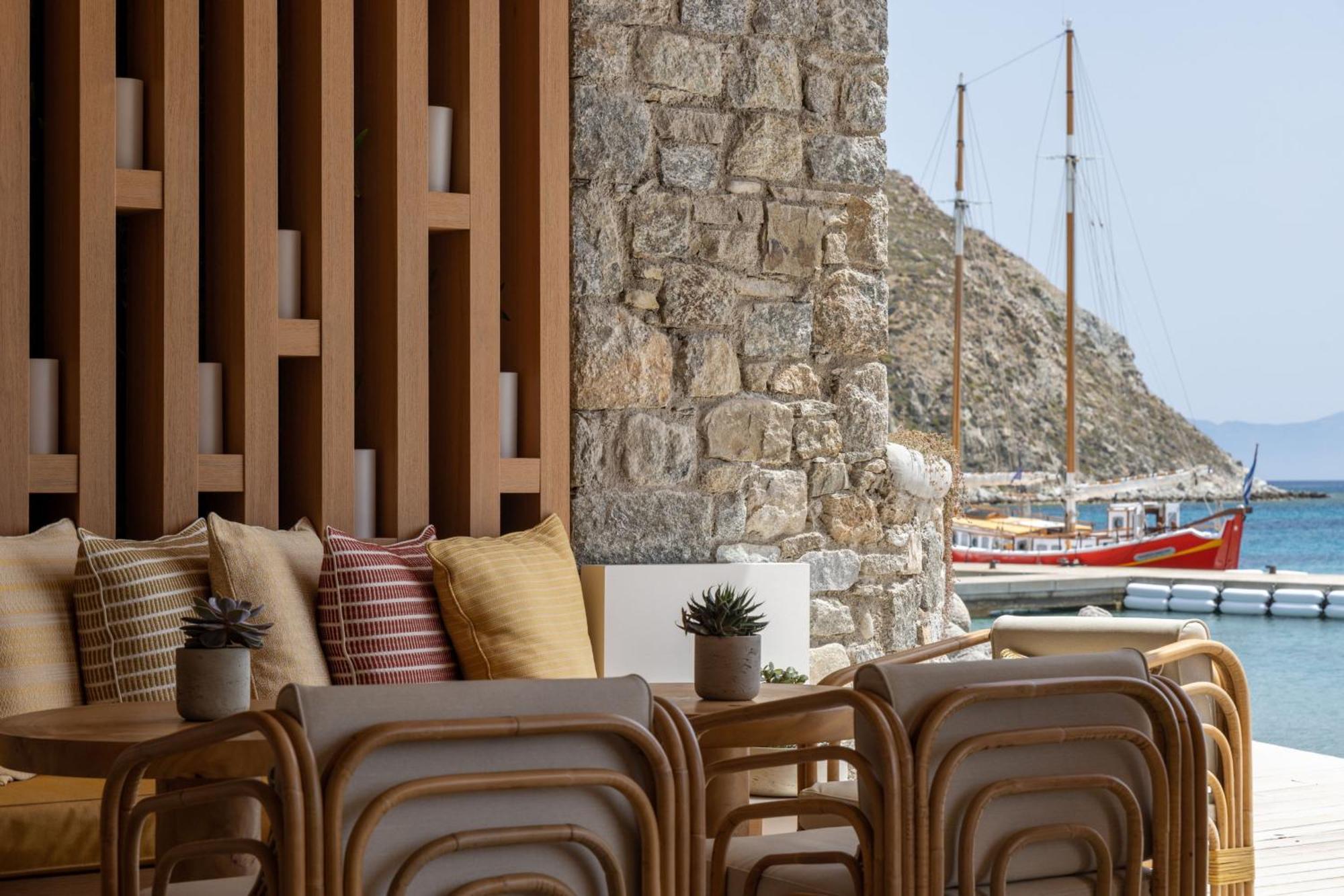 Santa Marina, A Luxury Collection Resort, Mykonos Ornos  Exterior photo