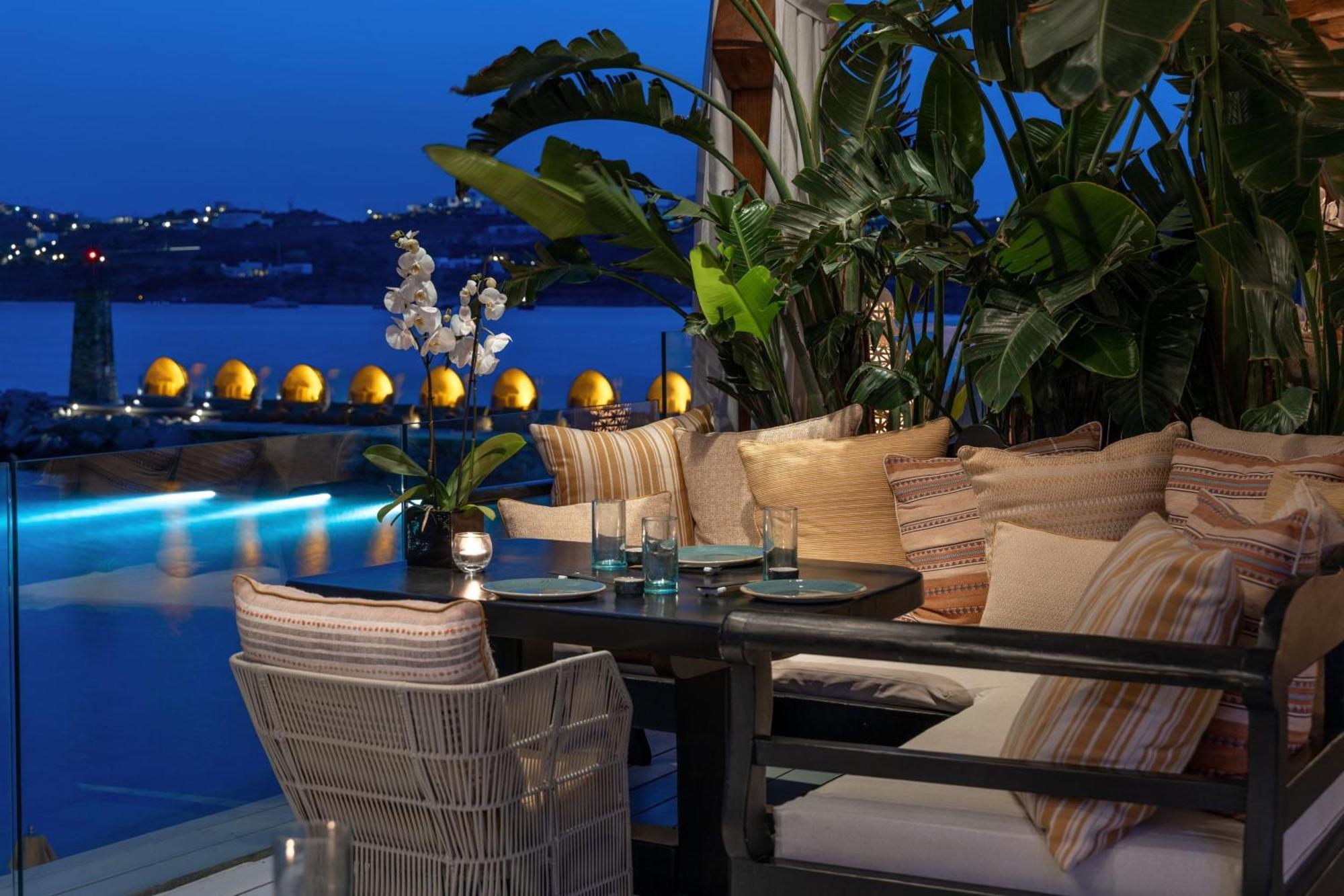 Santa Marina, A Luxury Collection Resort, Mykonos Ornos  Exterior photo