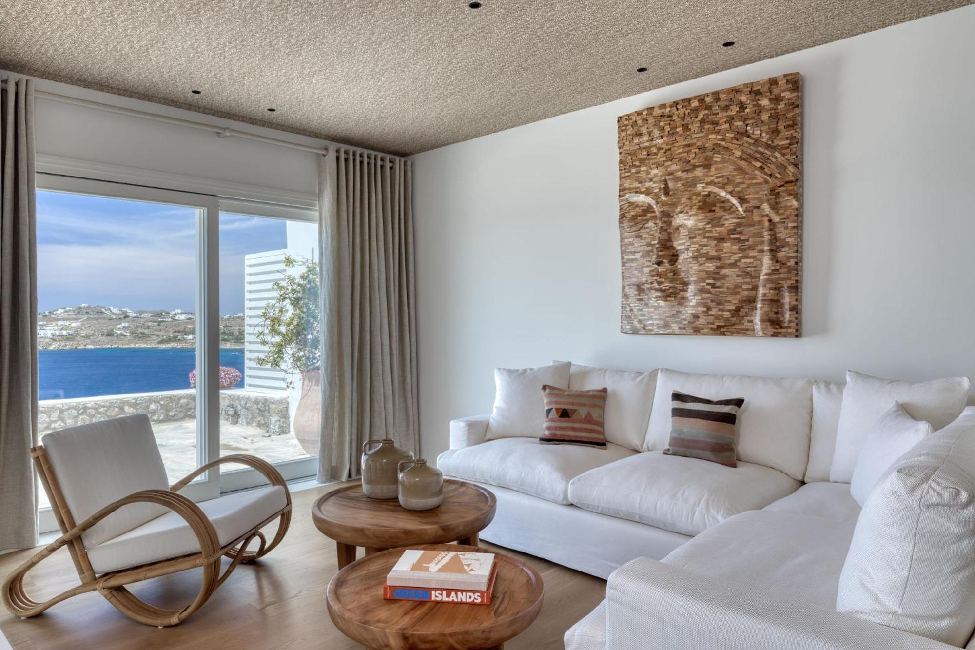 Santa Marina, A Luxury Collection Resort, Mykonos Ornos  Exterior photo