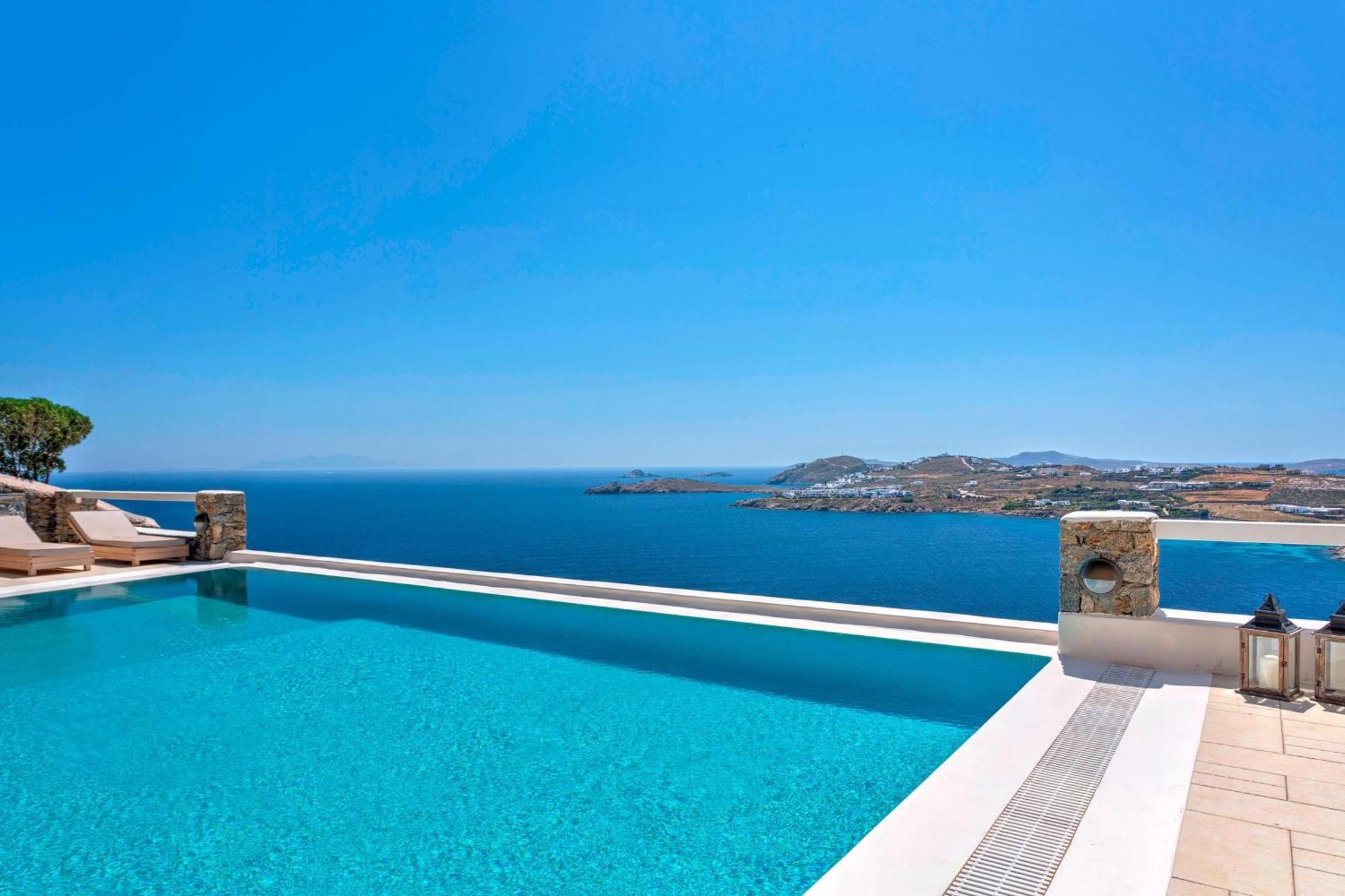 Santa Marina, A Luxury Collection Resort, Mykonos Ornos  Exterior photo